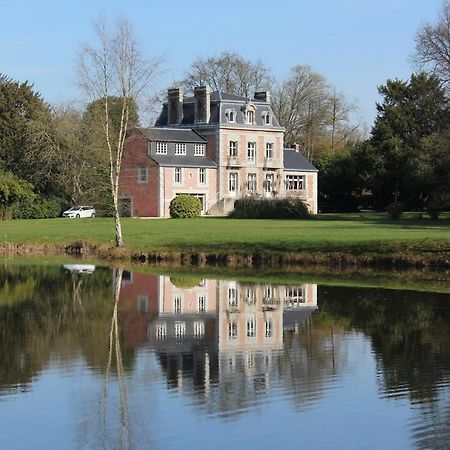 Chateau De La Chasse Beauvais Romagne  Eksteriør bilde